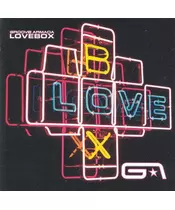 GROOVE ARMADA - LOVEBOX (CD)