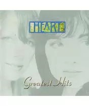 HEART - GREATEST HITS (CD)