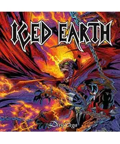 ICED EARTH - THE DARK SAGA (CD)