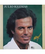 JULIO IGLESIAS - HEY! (CD)