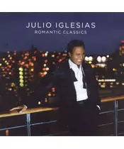 JULIO IGLESIAS - ROMANTIC CLASSICS (CD)