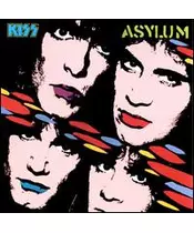 KISS - ASYLUM - The Remasters (CD)