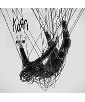 KORN - THE NOTHING (LP WHITE VINYL)