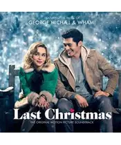 GEORGE MICHAEL & WHAM / O.S.T. - LAST CHRISTMAST (CD)