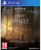 LIFE IS STRANGE 2 (PS4)