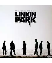 LINKIN PARK - MINUTES TO MIDNIGHT (LP VINYL)