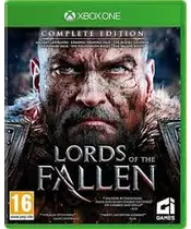 LORDS OF THE FALLEN - COMPLETE EDITION (XBOX ONE)