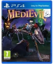 MEDIEVIL (PS4)
