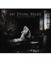 MY DYING BRIDE - A MAP OF ALL OUR FAILURES (CD)