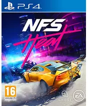 NEED FOR SPEED HEAT (PS4)