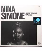 NINA SIMONE - SUNDAY MORNING CLASSICS (2LP VINYL)