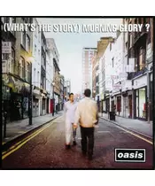 OASIS - (WHAT'S THE STORY) MORNING GLORY? (2LP VINYL)