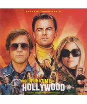ONCE UPON A TIME IN HOLLYWOOD - VARIOUS - OST (CD)