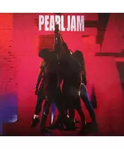 PEARL JAM - TEN (LP VINYL)