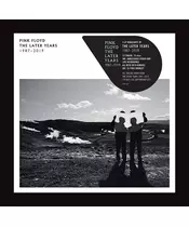 PINK FLOYD - THE LATER YEARS 1987-2019 (2LP VINYL+ BOOKLET)
