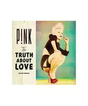 PINK - THE TRUTH ABOUT LOVE - Deluxe Edition (CD)