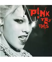 PINK - TRY THIS (CD)