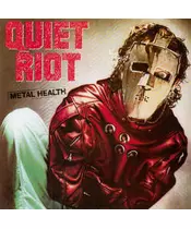 QUIET RIOT - METAL HEALTH (CD)