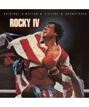 VARIOUS / O.S.T. - ROCKY IV (CD)