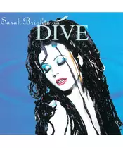 SARAH BRIGHTMAN - DIVE (CD)