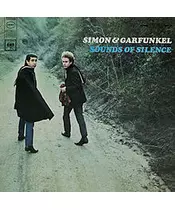 SIMON & GARFUNKEL - SOUNDS OF SILENCE (LP VINYL)
