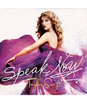 TAYLOR SWIFT - SPEAK NOW (CD)