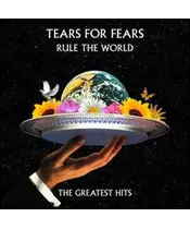 TEARS FOR FEARS - RULE THE WORLD (CD)