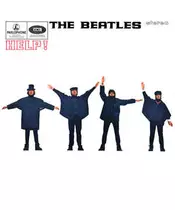 THE BEATLES - HELP! - Remastered 2012 (LP VINYL)