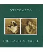 THE BEAUTIFUL SOUTH - WELCOME TO THE BEAUTIFUL SOUTH (CD)