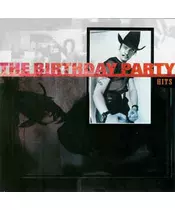 THE BIRTHDAY PARTY - HITS (CD)