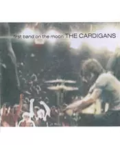 THE CARDIGANS - FIRST BAND ON THE MOON (CD)