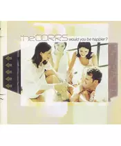 THE CORRS - WOULD YOU BE HAPPIER? (CDS)