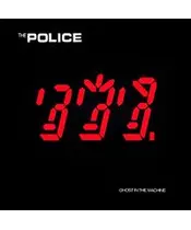 THE POLICE - GHOST IN THE MACHINE (LP VINYL)