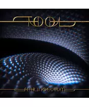 TOOL -  FEAR INOCULUM [Limited Edition Tri-fold Soft Pack Video Brochure] CD
