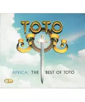 TOTO - AFRICA: THE BEST OF TOTO (2CD)