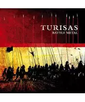 TURISAS - BATTLE METAL (CD)