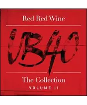UB40 - RED RED WINE: THE COLLECTION VOLUME II (CD)