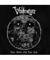 VALLENFYRE - FEAR THOSE WHO FEAR HIM (CD)