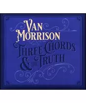 VAN MORRISON - THREE CHORDS & THE TRUTH (CD)