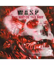 WASP - THE BEST OF THE BEST (2LP VINYL)