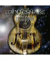 WHITESNAKE - UNZIPPED... THE LOVE SONGS (CD)