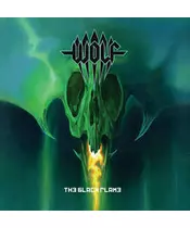 WOLF - THE BLACK FLAME (CD)
