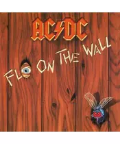 AC/DC - FLY ON THE WALL (CD)