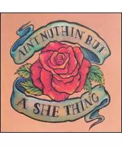 AIN'T NUTHIN' BUT A SHE THING - VARIOUS (CD)