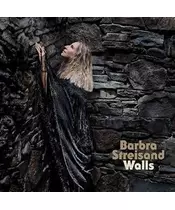 BARBRA STREISAND - WALLS (CD)