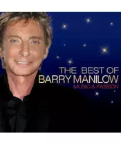 BARRY MANILOW - MUSIC & PASSION: THE BEST OF BARRY MANILOW (CD)