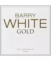 BARRY WHITE - GOLD THE VERY BEST OF (2CD)