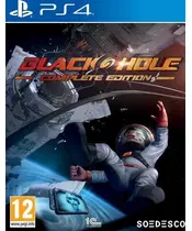 BLACK HOLE - COMPLETE EDITION (PS4)