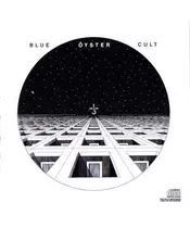 BLUE OYSTER CULT - BLUE OYSTER CULT (CD)