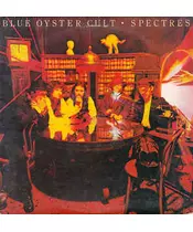 BLUE OYSTER CULT - SPECTRES (CD)